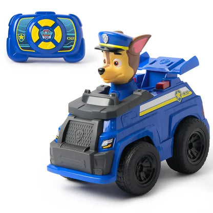 Psi patrol chase pojazd rc