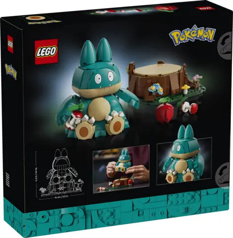 LEGO POKEMON Munchlax 72150