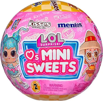 L.O.L. Surprise Loves Mini Sweet Doll
