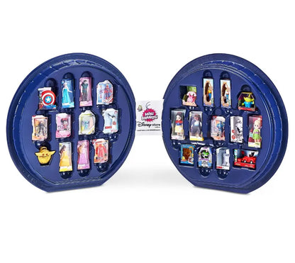 5 suprise mini brands disney walizeczka 5 niespodzianek