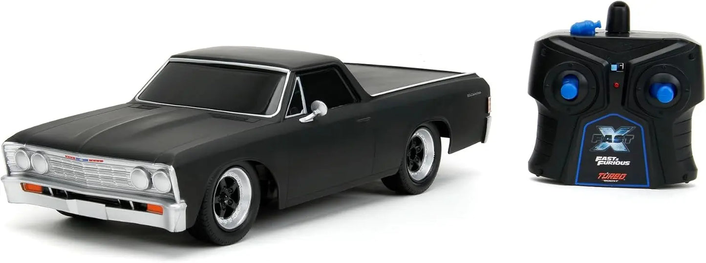 Jada fast and furious 1967 chevy el camino 1:16
