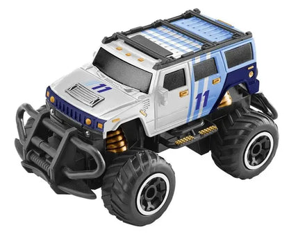 Zdalnie sterowany suv line backer