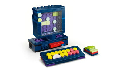 Lego Creator - Konsola do gry retro