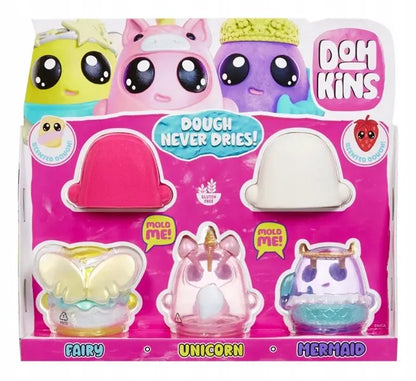 DohKins ciasto - masa Family pack