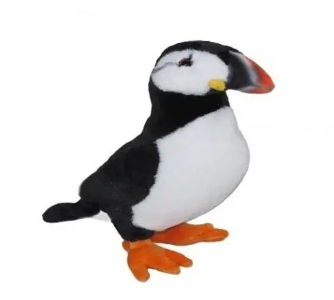 Pluszowy ptak maskonur 24cm