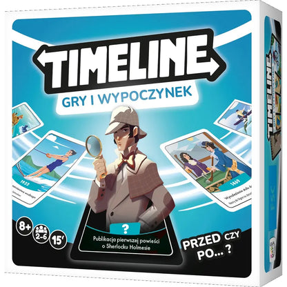 Gra Timeline: Gry i wypoczynek