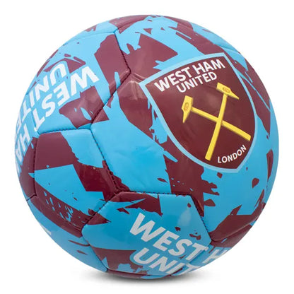 Piłka nożna West Ham R5 Graffiti