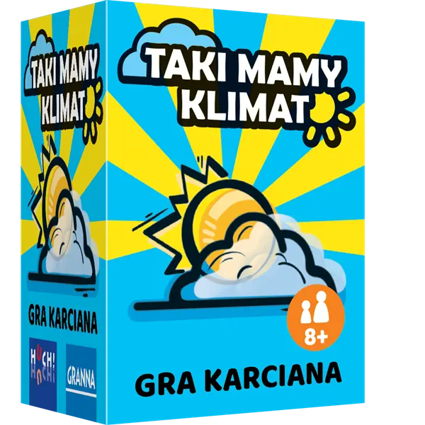 Gra - Taki mamy klimat PL