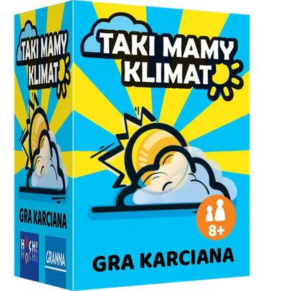 Gra - Taki mamy klimat PL