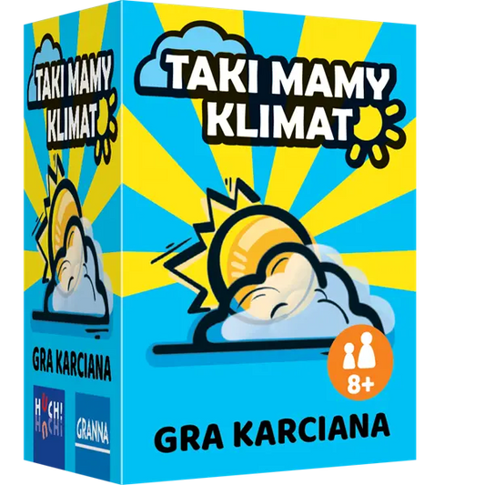 Gra - Taki mamy klimat PL