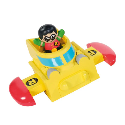 Tomy toomies toomies batmobile 3w1
