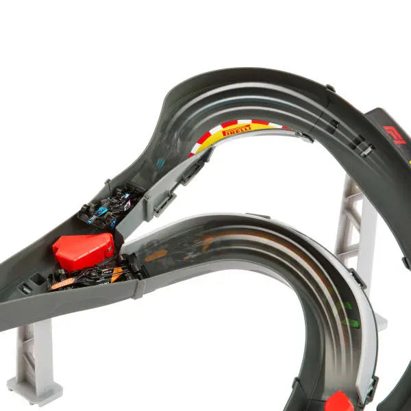 Hot Wheels Racing - Formuła 1 Sprint tor wyścigowy