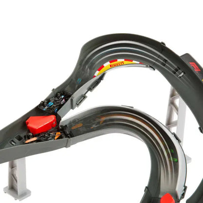 Hot Wheels Racing - Formuła 1 Sprint tor wyścigowy
