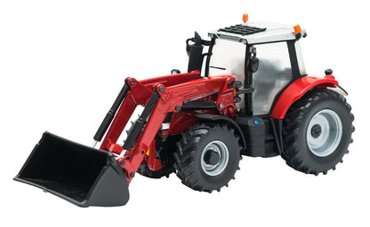 Britains traktor massey ferguson
