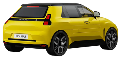 Klocki - Renault 5 E-Tech, 78kl