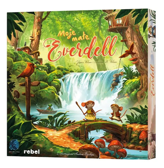 Gra Moje małe Everdell