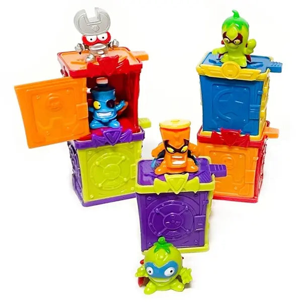 SuperThings Legends Batle Pack