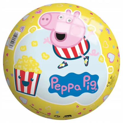 John piłka świnka peppa średnica 23cm