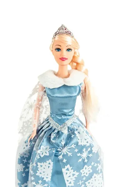 Królowa śniegu Princess lalka 30cm