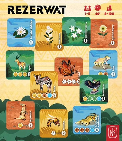 Gra Rezerwat