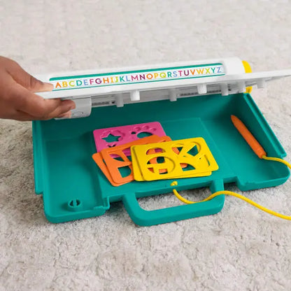 Fisher-Price tabliczka znikopis z ekranem LCD