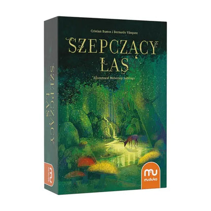 Gra kafelkowa - Szepczący Las