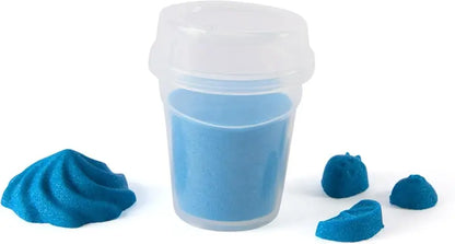 Kinetic Sand niespodzianka w słoiku