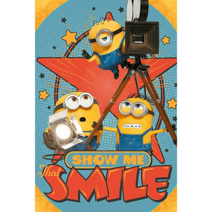 Puzzle Minionki 100 el. Minionki i potwory