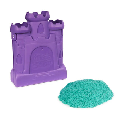 Kinetic sand walizka zamkowa