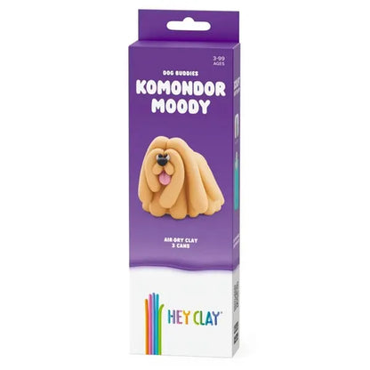 Hey Clay - Psi przyjaciele komondor 3 - pak