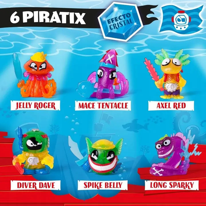 Pirastix Shark Treasure