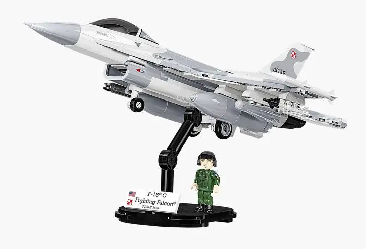 COBI ARMED FORCES F-16C Fighting Falcon