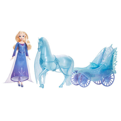 Disney Frozen - Elsa i Nokk, Lodowy powóz