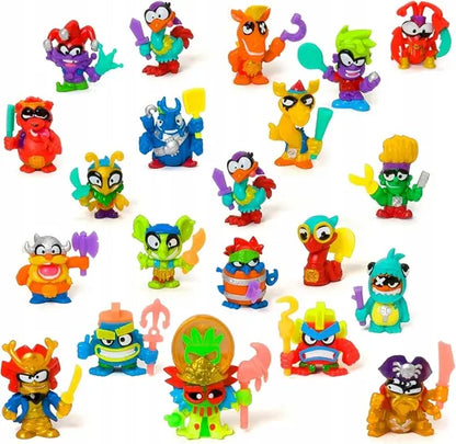 Piratix - Crazy Jungle OnePack saszetka niespodzianka