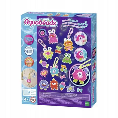 Aquabeads zestaw Szalone Potwory craft