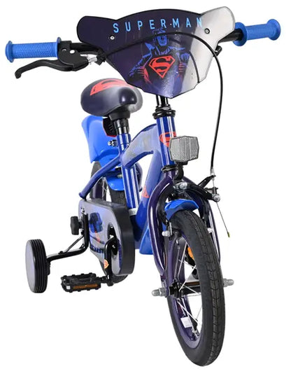 Rowerek 12 cali Superman