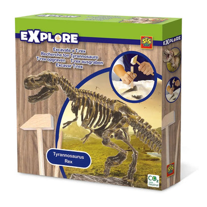 Explore Wykopaliska dinozaur