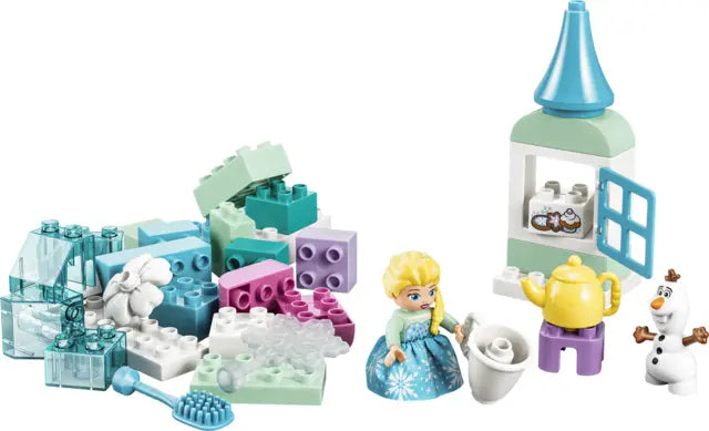 Lego Duplo - Kraina Lodu Kreatywne pudełko z Elzą i Olafem