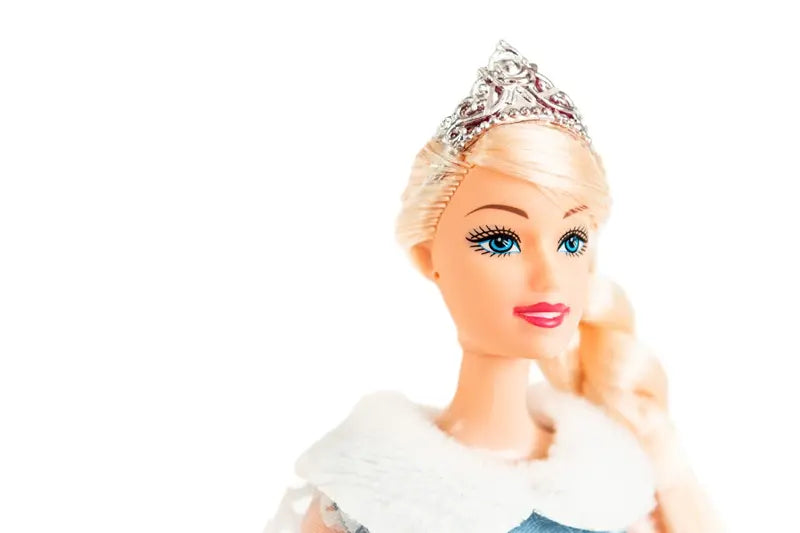 Królowa śniegu Princess lalka 30cm