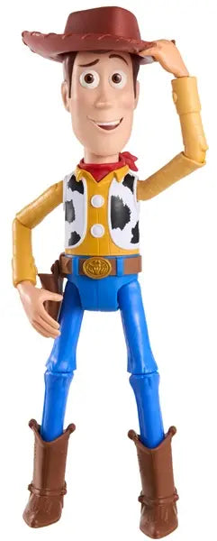 Toy Story 5 - Chudy 30cm zdejmujący kapelusz