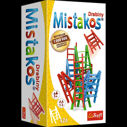 Gra mistakos wyższy szczebel