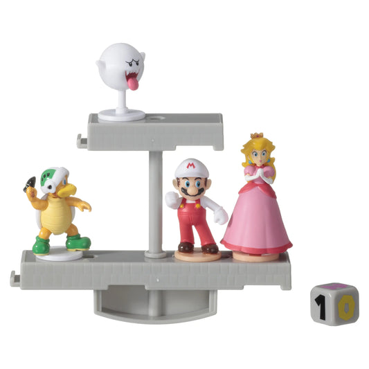 Gra mario balancing game zamek