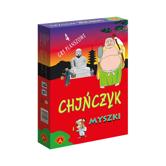 GRA Chińczyk, myszki 0078