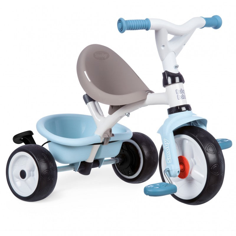 Rowerek baby balade niebieski