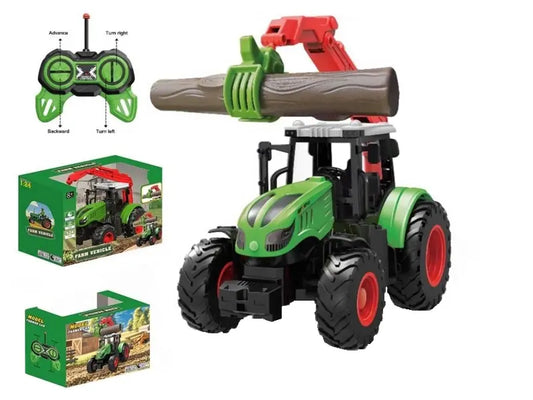 Traktor RC 1:24 013795 04020