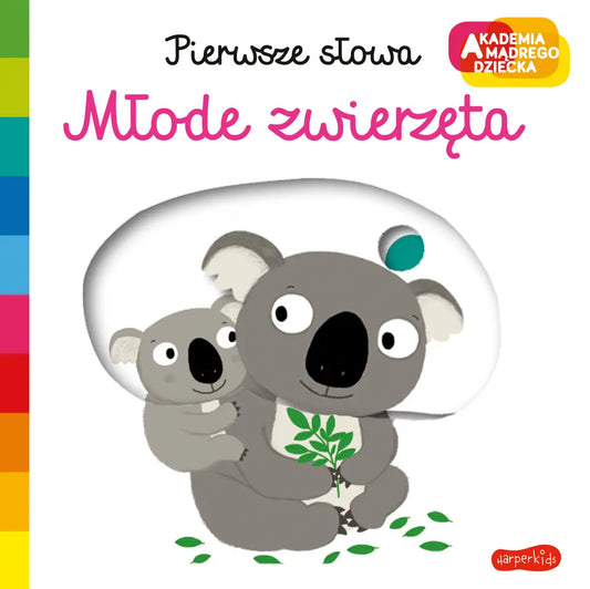 Akademia. Pierwsze słowa. Młode zwierzęta