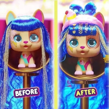 I Love Vip Pets - Celebripets figurka do stylizacji fryzur