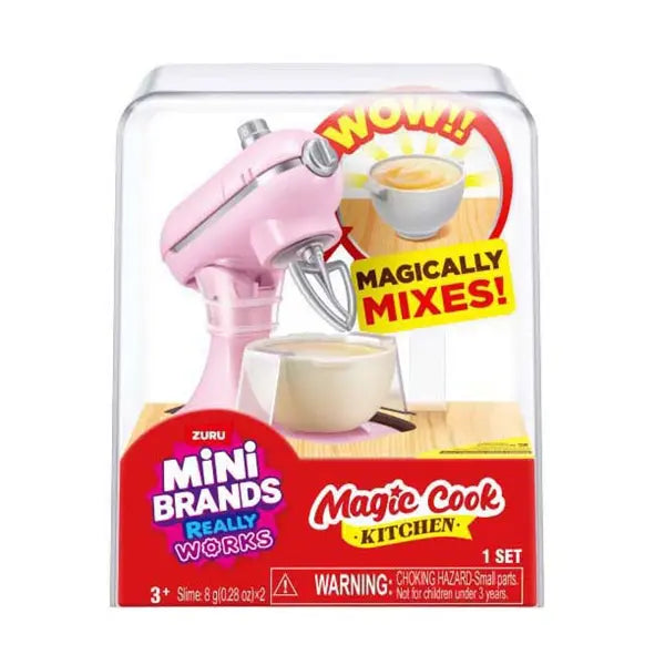 Mini Brands Magic Cook mikser