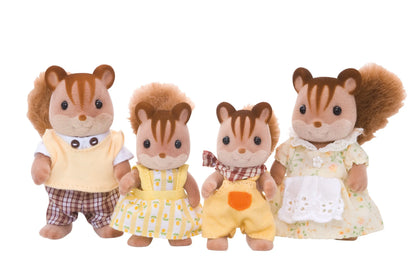 Sylvanian Rodzina wiewiórek