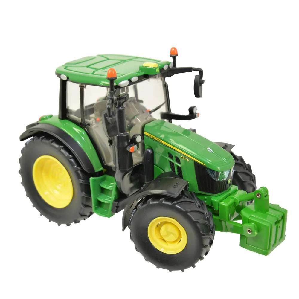 Britains john deere traktor 6120m